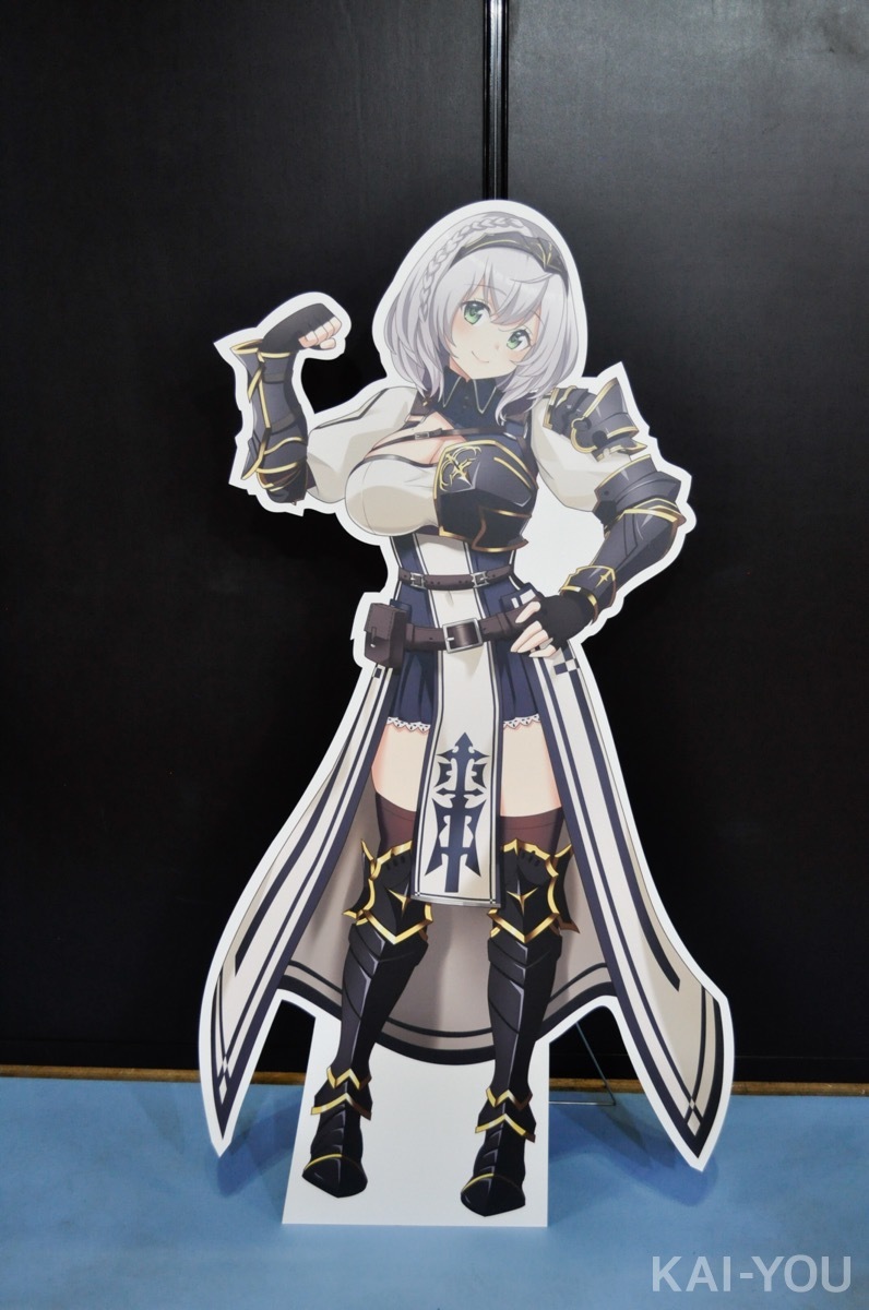 ホロライブEXPOに全タレント集結の花道 ときのそらからholoX、等身大で