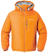 mont－bell モンベル パーマフロスト ダウンパーカ