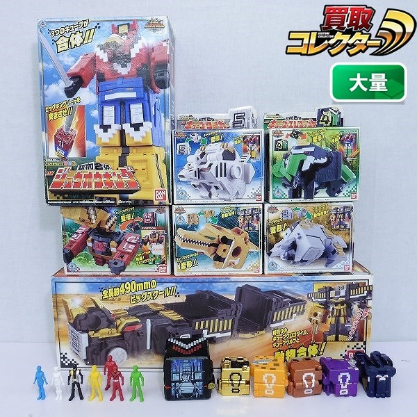 参考価格】動物戦隊ジュウオウジャー ジュウオウキングオクトパス