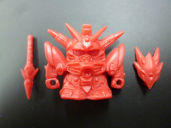 買取】SDガンダム ガン消し 星勇士アインスランダー 星勇士ツバイ