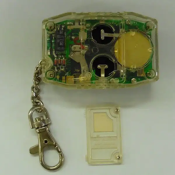 買取】デジモンペンデュラム Ver1.5 ネイチャースピリッツ クリア