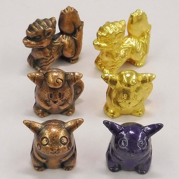 ポケモン メタルコレクション グラードン ポケモンフィギュア 金属