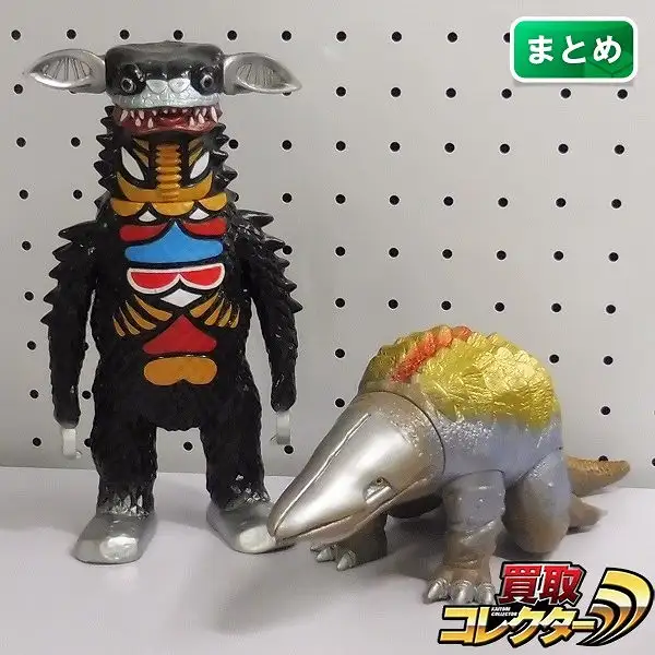 やまなや 怪獣郷 バニラ 怪獣ソフビ やまなや 怪獣郷 バニラ 怪獣ソフビ