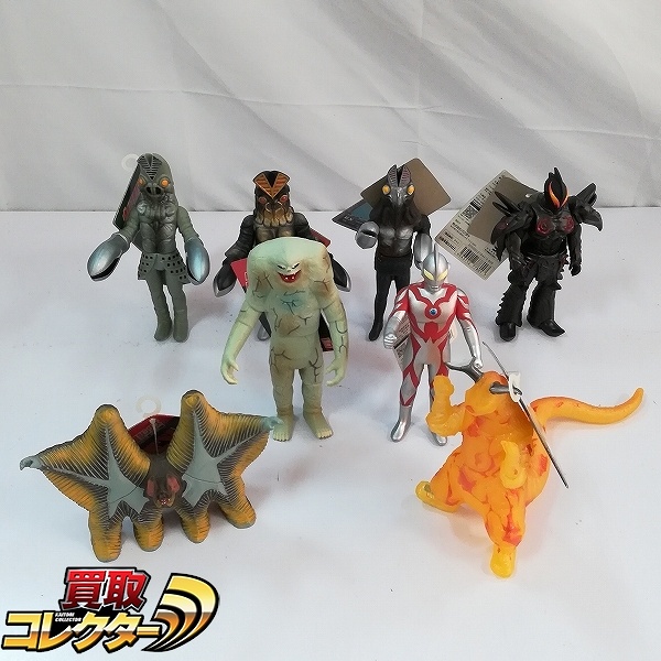 参考価格】ウルトラ怪獣シリーズ 2005 No.3 放電竜 エレキング ソフビ