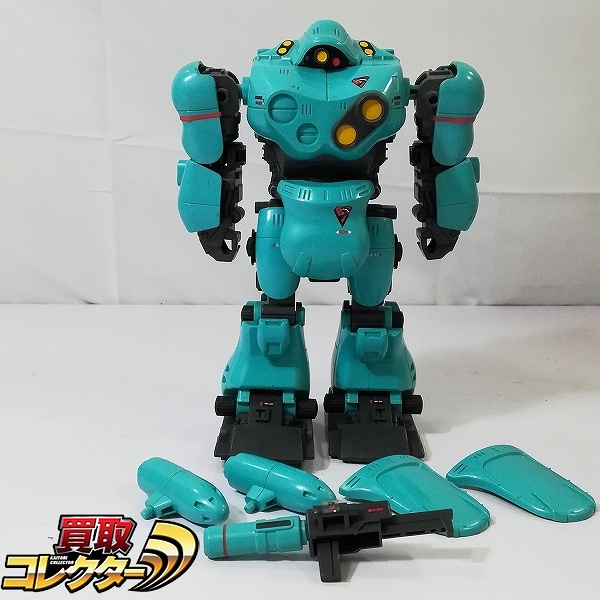 参考価格】トミー 装甲巨神Zナイト ZM01M メタルフット ディバイキング