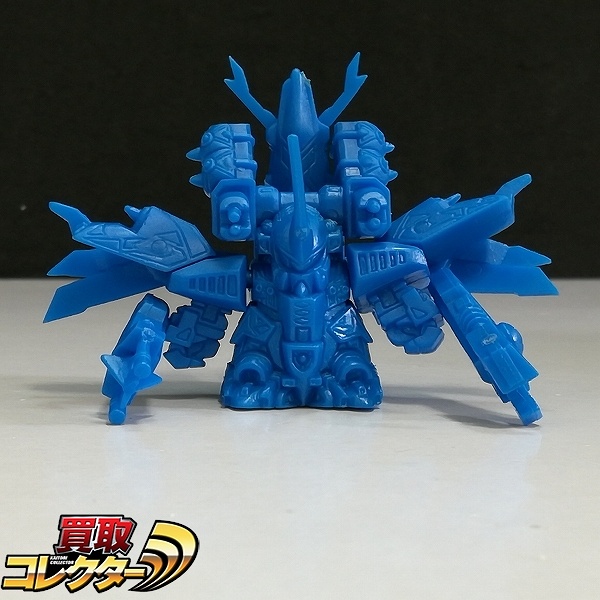 カバヤ 魔獣合体ガム バイオパズラー パート4買取 | 買取コレクターブログ