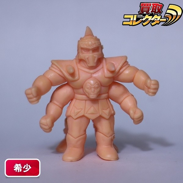 参考価格】キン消し 王位争奪編 パート3 ウォーズマン | 消しゴム