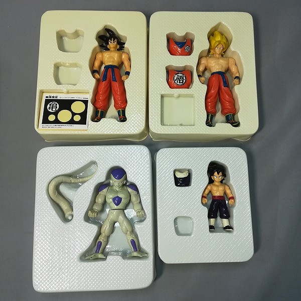 買取】ドラゴンボールZ 超戦士大全 スーパーバトルコレクション 孫悟空