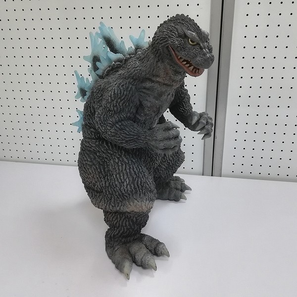 買取】エクスプラス ギガンティックシリーズ ゴジラ 1962 少年リック