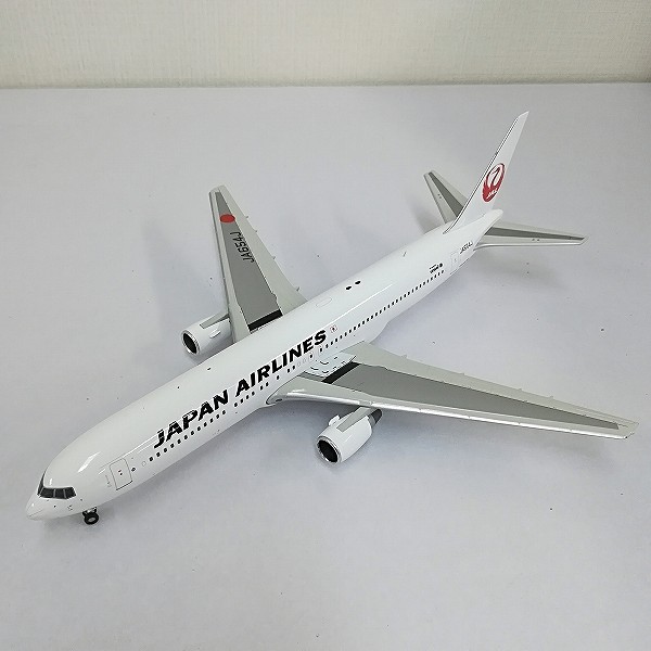 買取】JC wings 1/200 JAL ボーイング767-346/ER JA654J | ダイ