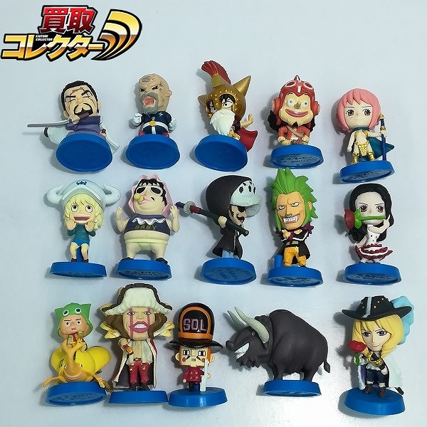 買取】アニキャラヒーローズ ONE PIECE ドレスローザ編 其の壱