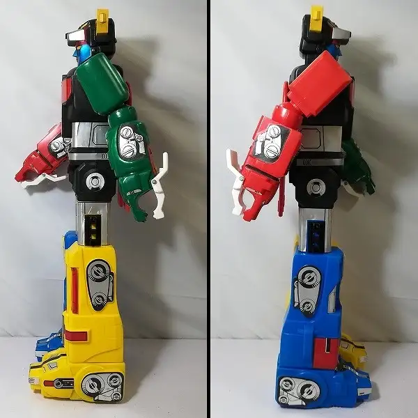 買取】ポピー スーパージャンボマシンダー 百獣王 ゴライオン