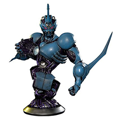 参考価格】プライム1スタジオ プレミアムバスト 強殖装甲ガイバー