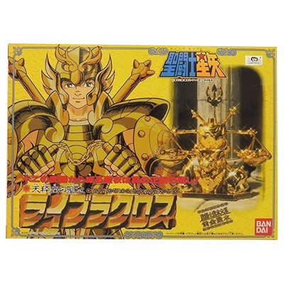 参考価格】聖闘士星矢 聖闘士聖衣大系(セイントクロスシリーズ) 黄金聖