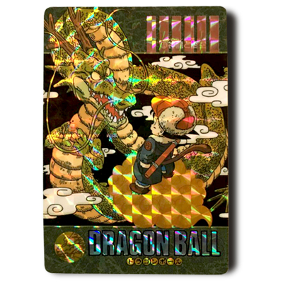 ドラゴンボール カードダス ビジュアルアドベンチャー 2集 ノーマル