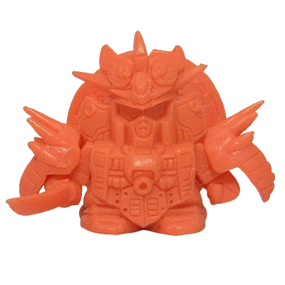 参考価格】ガン消し SDガンダム 本弾 マーク29 初代大将軍 | 消しゴム