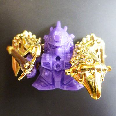 参考価格】ガン消し ガンドランダーⅢ 竜の守護神 マーク2 神竜士