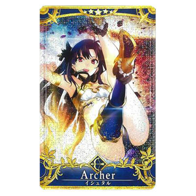 参考価格】Fate/Grand Order Arcade FGOアーケード 星5 イシュタル