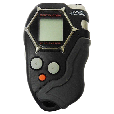 参考価格】デジモン フロンティア ディースキャナ VERSION 2.0