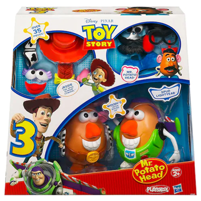 参考価格】ハズブロ(Hasbro) ミスターポテトヘッド ギフトセット