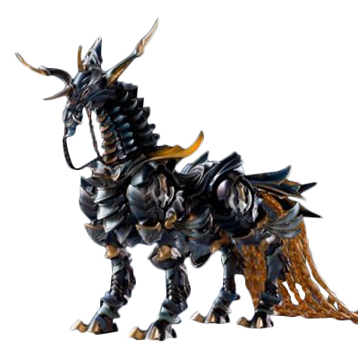 参考価格】魔戒可動 魔導馬 ライゴウ 魂ウェブ商店限定 | フィギュア