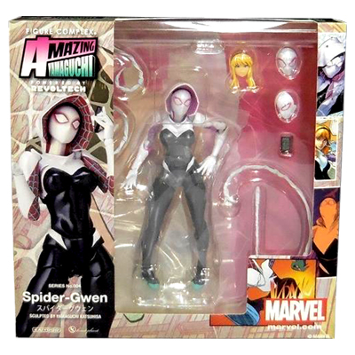 参考価格】アメイジング・ヤマグチ 004 スパイダーグウェン