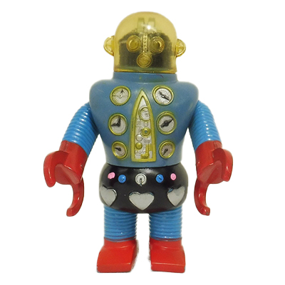 参考価格】旧バンダイ がんばれロボコン ロボメカ スタンダードサイズ