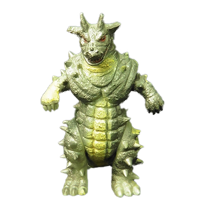 参考価格】ポピー キングザウルスシリーズ ウルトラマン80 復活怪獣