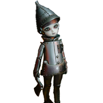 参考価格】PIPOS ピポス D.Tin Woodman Limited edition ブリキの