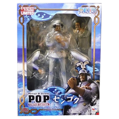参考価格】海軍 フィギュア P.O.P LIMITED EDITION たしぎ Ver