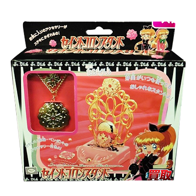 参考価格】セガトイズ セイントコロンスタンド / 怪盗セイントテール