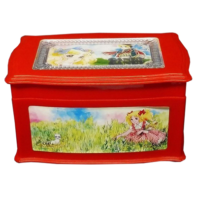 参考価格】ポピー オルゴール / キャンディキャンディ | 美少女