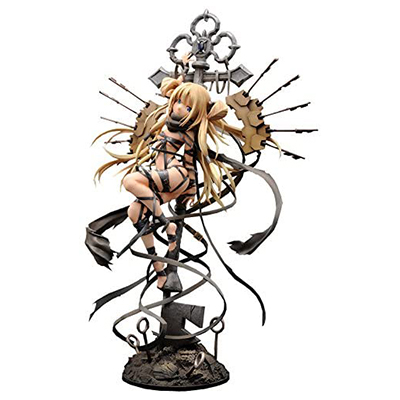 参考価格】AMAKUNI 1/7 スーパーロボット大戦X-Ω シャッテ・ジュード