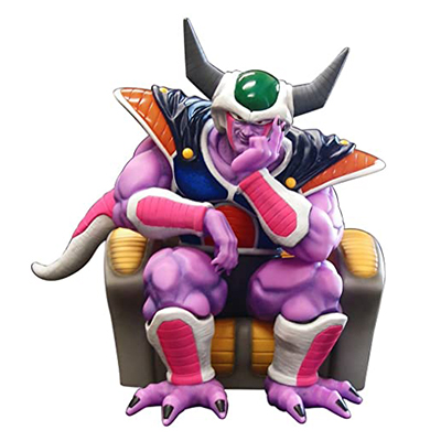 参考価格】トイフェス2008限定 ドラゴンボールZ コルド大王 メカ