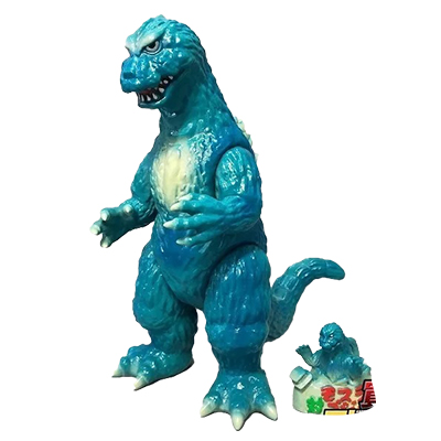 参考価格】ゴジラ 1964 WF限定 怪獣ダイナマイツ! パイロットエース