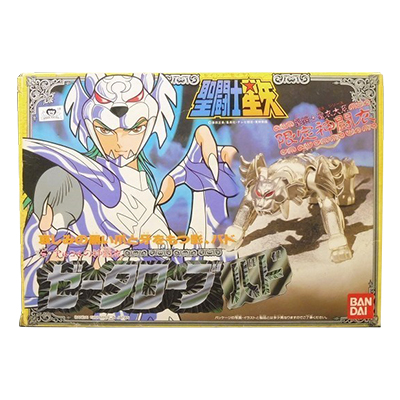 買取】バンダイ 聖闘士聖衣大系 バルゴクロス 海外版 | 聖闘士星矢