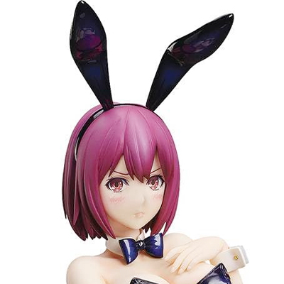 参考価格】新戸緋沙子 バニーVer. 食戟のソーマ B-STYLE 1/4スケール