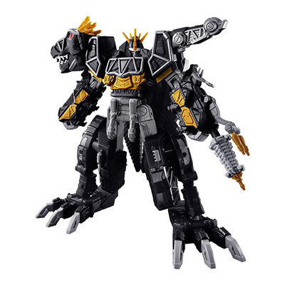 参考価格】獣電戦隊キョウリュウジャー 獣電竜シリーズ 00 トバスピノ