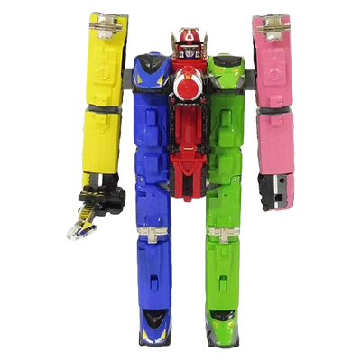 参考価格】超新星フラッシュマン DXフラッシュタイタン 10周年完全復刻