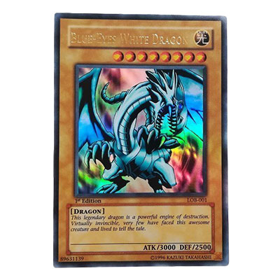 参考価格】遊戯王OCG 20thシークレットレア SPECIAL PACK 青眼の白龍