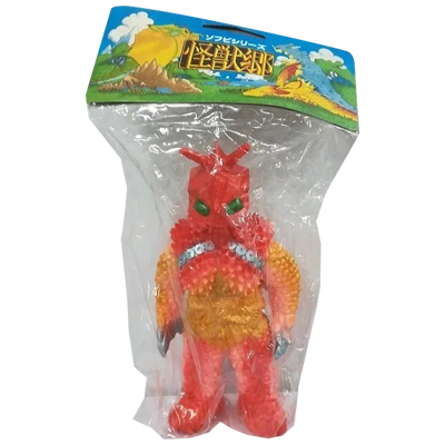 参考価格】にせアストラ ウルトラキー付 流通限定 怪獣郷 ソフビ