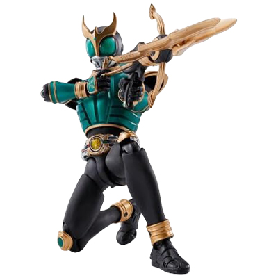 参考価格】仮面ライダークウガ オリジナルver 東映ヒーローネット限定