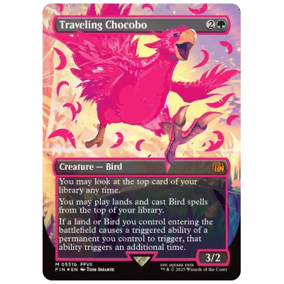 犬】最初の金属のベンダー、トフ ネオンインク foil アバター MTG