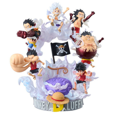 参考価格】ワールドコレクタブルフィギュア ワンピース フィルム