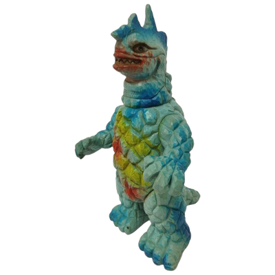 参考価格】ブルマァク UFO戦士ダイアポロン 特大 ソフビ フィギュア