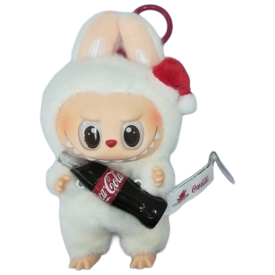 参考価格】SURPRISE SHAKE ラブブ コカ・コーラ ザ・モンスターズ