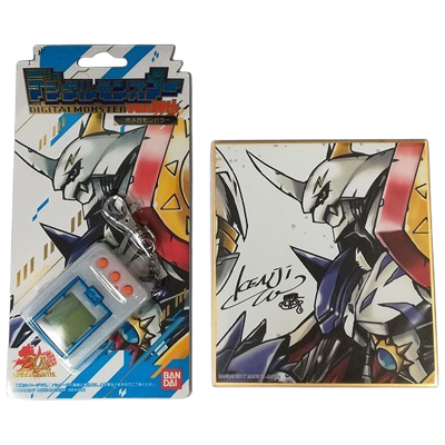 参考価格】デジモン アクセル ジャスティスゲノム / バンチョー