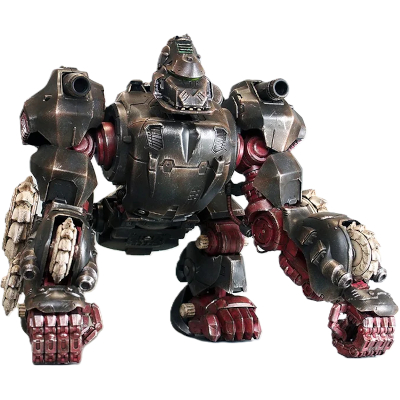 参考価格】ゾイド ZOIDS 1/72 EZ-015 アイアンコング(ゴリラ型