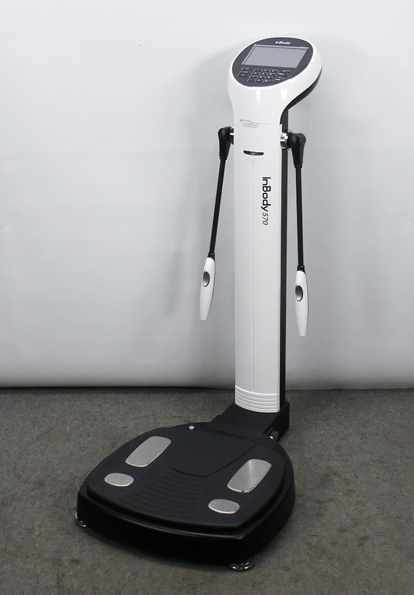 InBody/インボディ 高精度体成分分析装置 InBody570 買取金額 | 分析