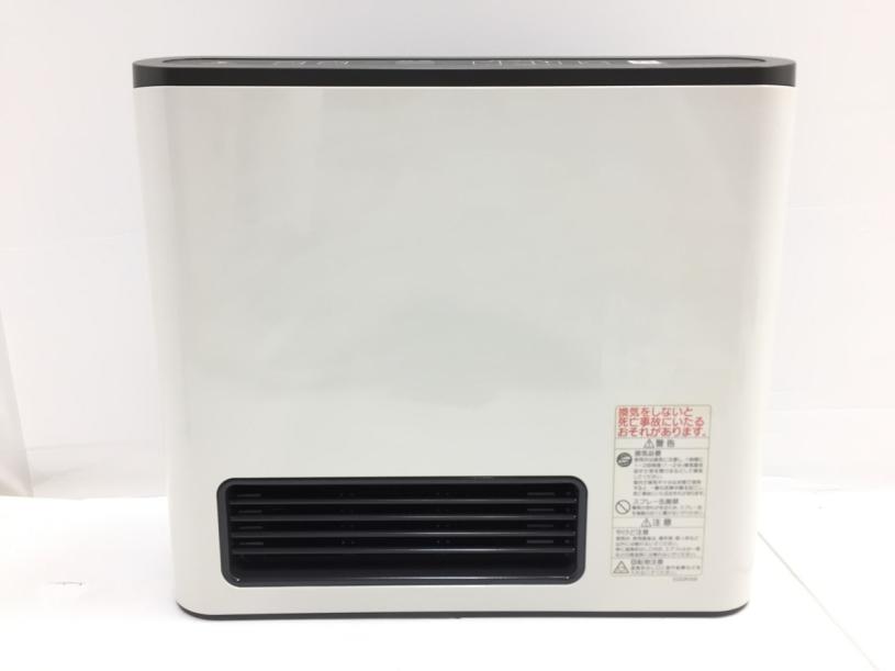 ノーリツ GFH-2401S-W2 140-5732 ガスファンヒーター 都市ガス用 大阪